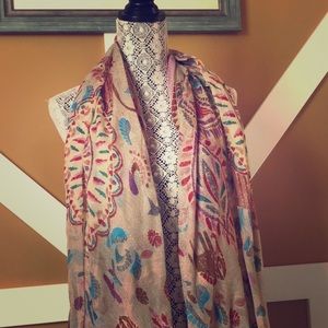 Multicolored Scarf